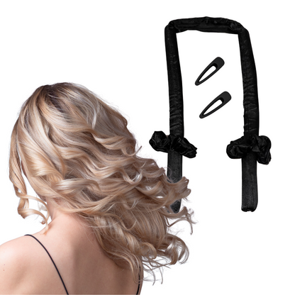 Soft Top Heatless Hair Curler