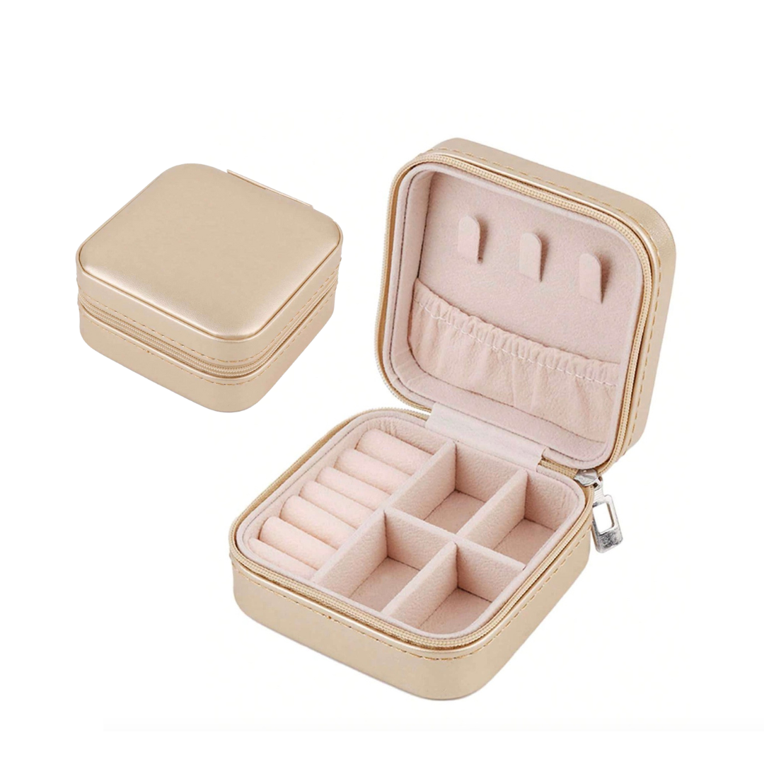 [NEW] Travel Trinket Box