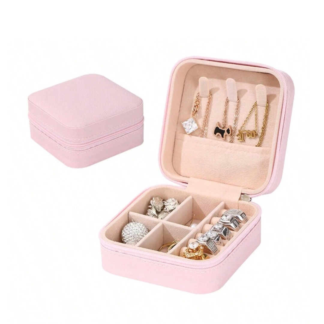 [NEW] Travel Trinket Box