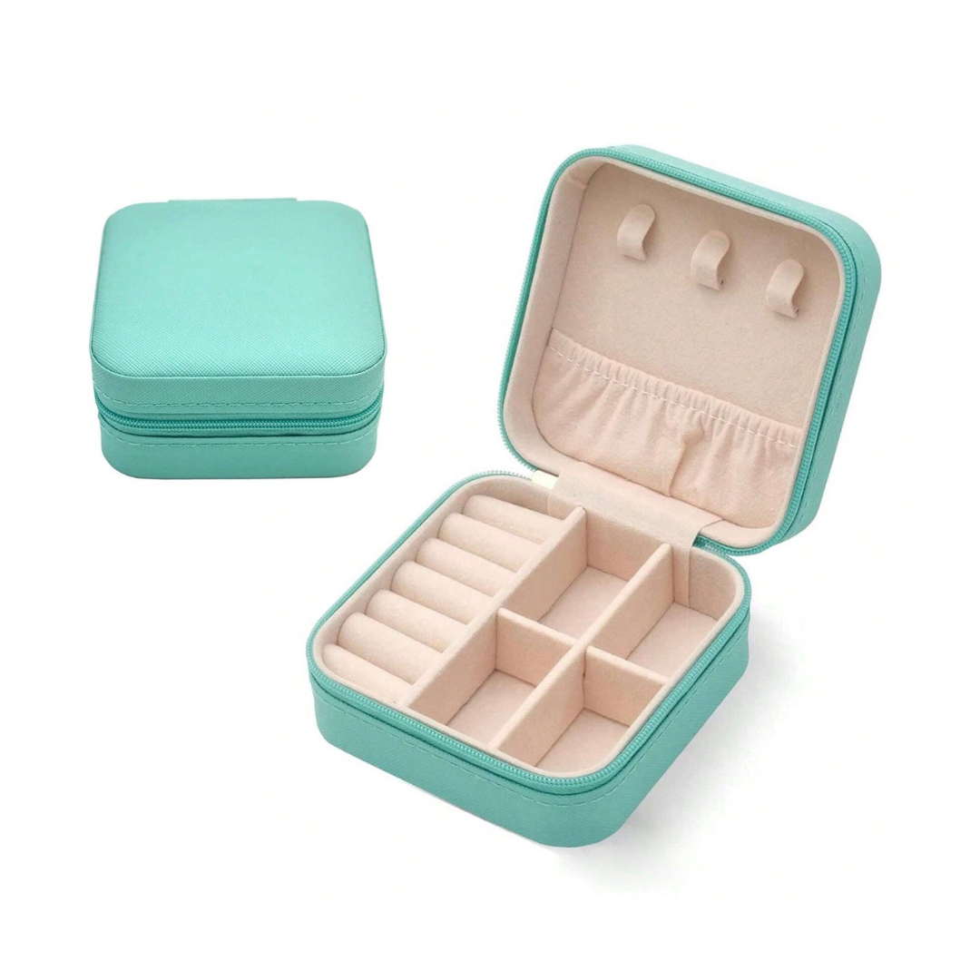 [NEW] Travel Trinket Box