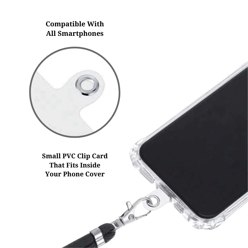 Universal Phone Lanyard