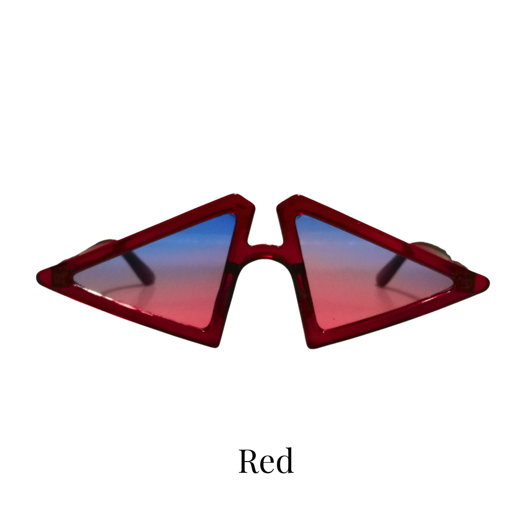 Retrograde Glasses