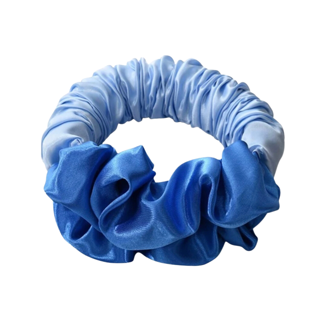 Scrunchie Bun Heatless Hair Curler