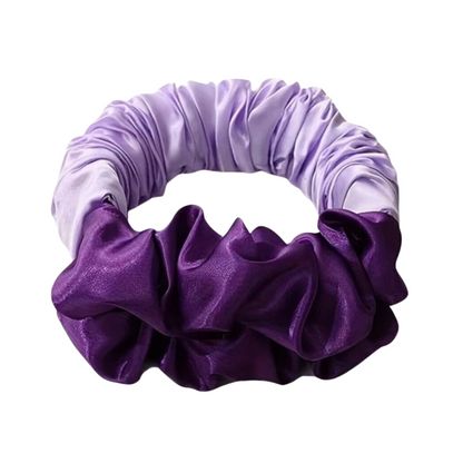 Scrunchie Bun Heatless Hair Curler