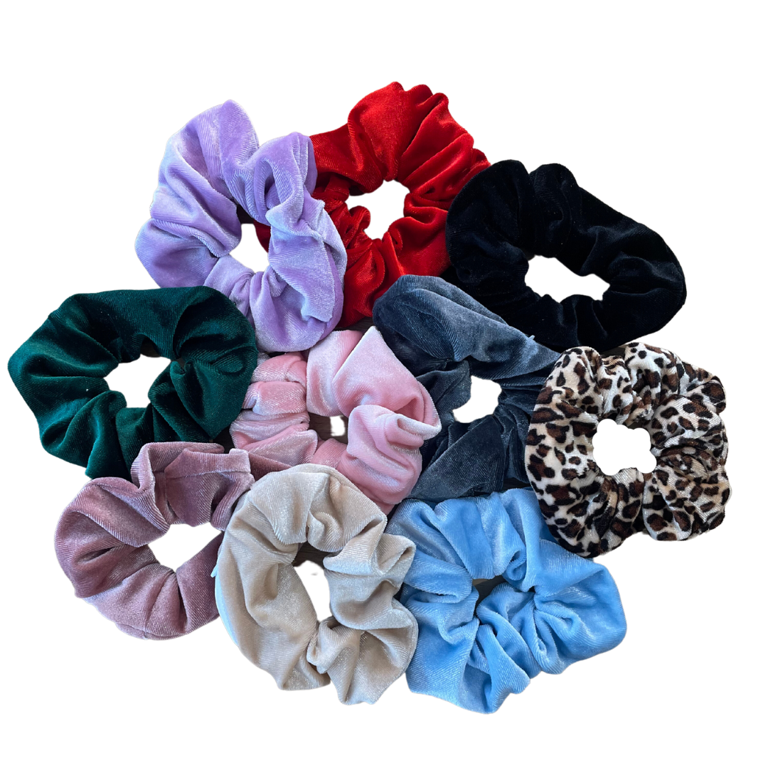 Storage Scrunchie