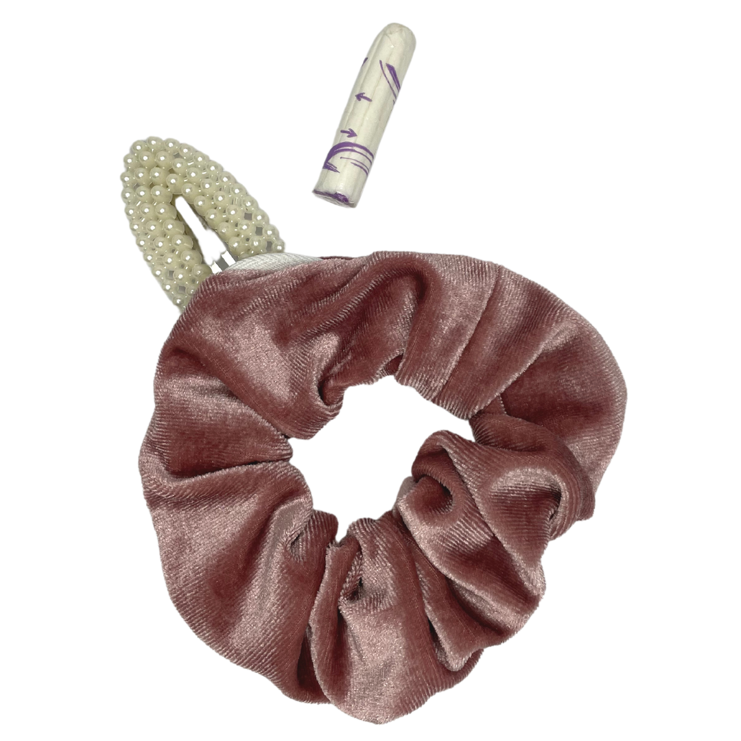 Storage Scrunchie