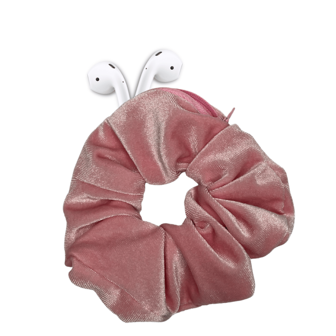 Storage Scrunchie